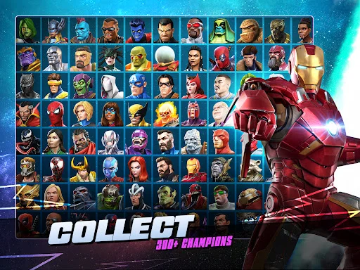 Download Marvel Contest of Champions APK – Game RPG Aksi Terbaik description image 14