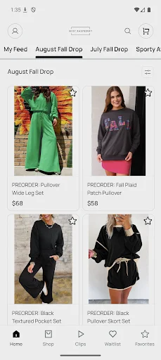 Download West Raspberry Terbaru – Belanja Fashion Mudah & Cepat description image 1