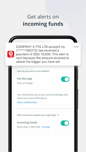 Download OCBC Business Terbaru – Kelola Bisnis Anda dengan Mudah description image 5