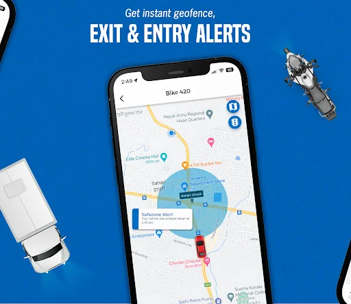 Download Trackon GPS Terbaru – Solusi Pelacakan Real-Time Handal description image 4
