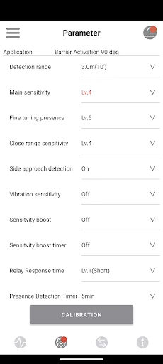 Download Virtual Loop Versi Terbaru – Pengaturan Sensor Optex description image 10