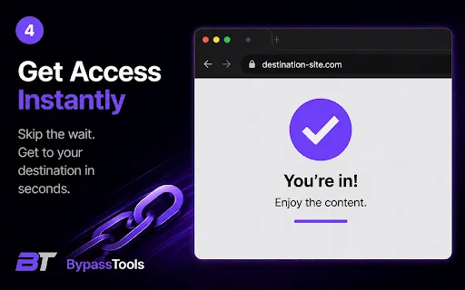 Download Bypass Tools Helper Terbaru – Akses Link Lebih Cepat description image 4