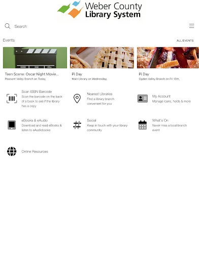 Download Weber County Library Terbaru – Akses Buku Gratis description image 11