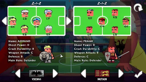 Download Military Football Terbaru – Game Sepak Bola Arcade Seru description image 8