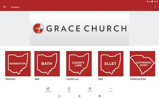 Download Grace Church 30 in 30 Terbaru – Aplikasi Rohani Gratis description image 7