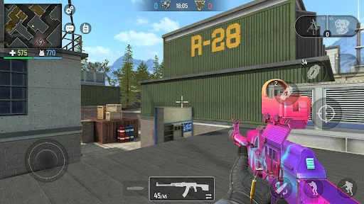 Download Modern Ops Terbaru – Game FPS Menembak Paling Seru description image 6