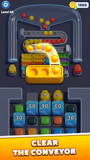 Download Color Beads Drop Terbaru – Game Puzzle Warna Seru description image 3