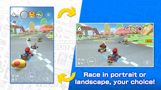Download Mario Kart Tour Terbaru – Balapan Seru di HP Kamu description image 11