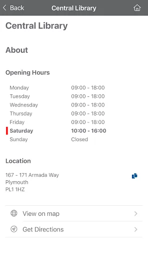 Download Plymouth Libraries Terbaru – Akses Buku Gratis Android description image 12