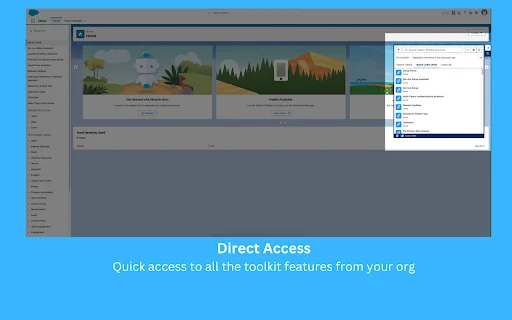 Download Salesforce Toolkit Terbaru – Alat Admin Salesforce Terbaik description image 9