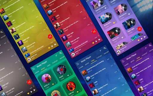 Download Music Player – MP3 Player Terbaru – Kualitas Suara HD description image 8