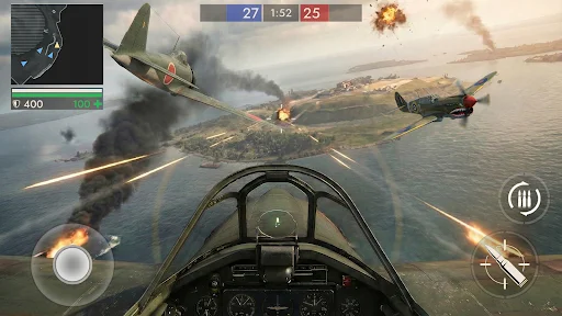 Download World War Heroes Terbaru – Game FPS Perang Dunia Gratis description image 11