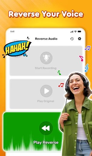 Download Reverse Play : Sing Challenge Terbaru – Rekam & Balik Suara description image 10