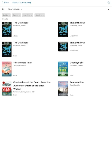Download Brevard County Library-BCL Go Terbaru – Akses Buku Gratis description image 15