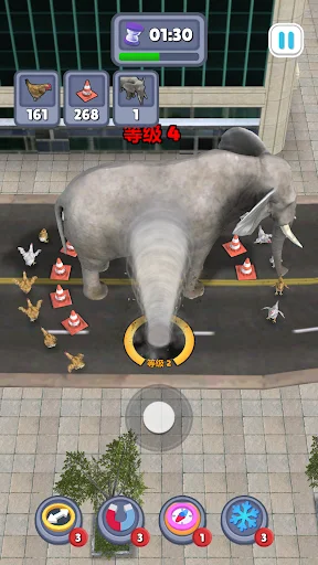 Download Whirlwind Destroyer Terbaru – Game Tornado Seru Gratis description image 4