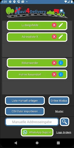 Download Navi4Delivery – Perencanaan Rute & Navigasi Terbaik description image 2