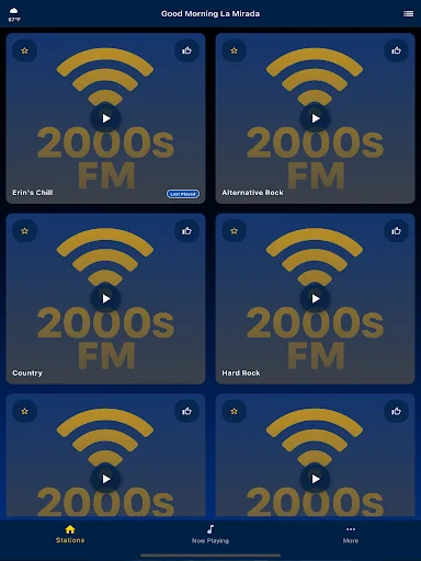 Download 2000FM Network Terbaru – Streaming Musik Gratis description image 5
