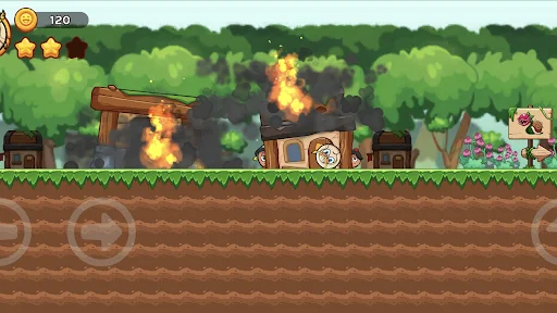 Download Ball Hero: Red Bounce & Roll – Game Petualangan Seru description image 10