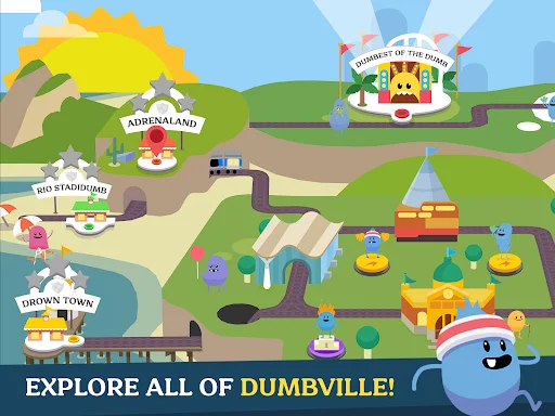 Download Dumb Ways to Die 2: The Games – Game Lucu Paling Seru description image 13