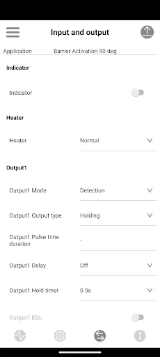 Download Virtual Loop Versi Terbaru – Pengaturan Sensor Optex description image 5