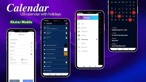 Download US Calendar 2026 Terbaru – Kalender & Pengingat Gratis description image 12