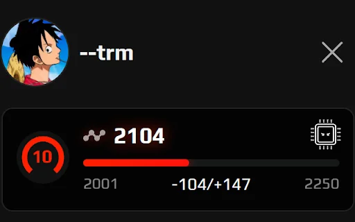 Download FACEIT FORECAST Terbaru – Statistik Faceit Gratis description image 5