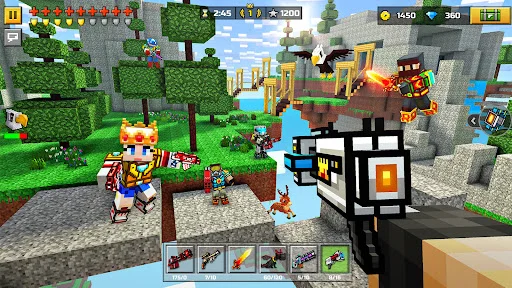 Download Pixel Gun 3D Terbaru – Game FPS Multiplayer Seru description image 10