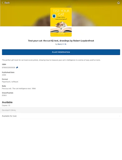 Download Plymouth Libraries Terbaru – Akses Buku Gratis Android description image 16