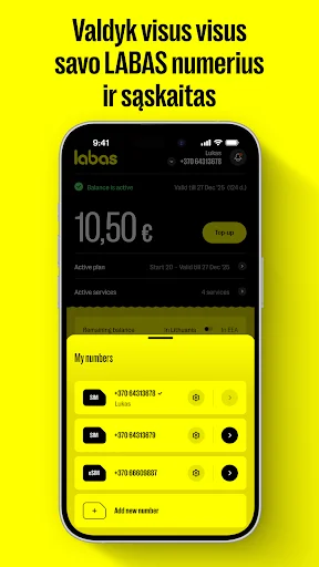 Download MANO LABAS Versi Terbaru – Aplikasi All-in-One Terbaik description image 13