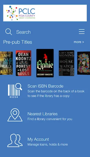 Download Polk County Library Co-op Terbaru – Akses Buku Gratis description image 7