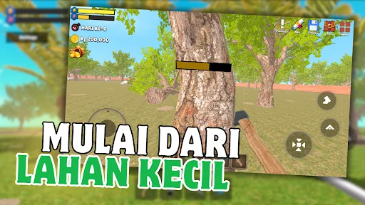 Download Kebun Sawit Simulator Terbaru – Bangun Bisnis Kelapa Sawit description image 2