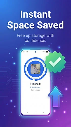Download Duplicate Photo Cleaner AI – Hapus Foto Duplikat Gratis description image 2