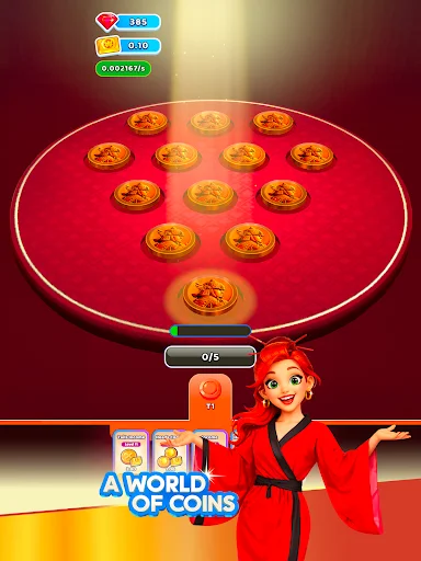 Download Idle Coin Flip: Clicker Terbaru – Game Idle Seru Gratis description image 9