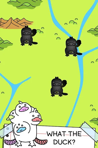 Download Platypus Evolution: Merge Game Terbaru – Evolusi Seru description image 3