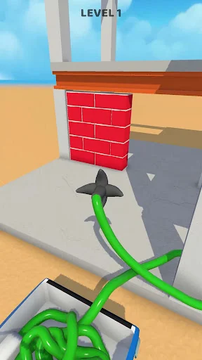 Download Rope and Demolish Terbaru – Game Simulasi Penghancur description image 9