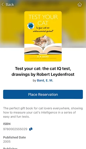 Download Plymouth Libraries Terbaru – Akses Buku Gratis Android description image 10