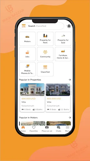 Download Iraqi Bazzar Terbaru – Jual Beli Mudah & Cepat Gratis description image 15