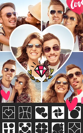 Collage Maker & Photo Editor Terbaru – Edit Foto & Kolase Gratis description image 17