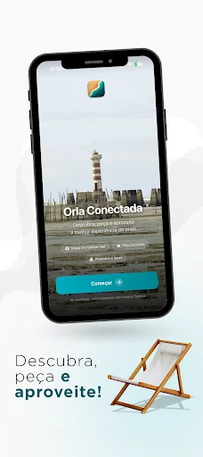 Download Orla Conectada Terbaru – Pesan Layanan Pantai Mudah description image 1