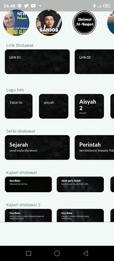 Download Al Barzanji Offline Terbaru – Buku Doa Saku Gratis description image 6