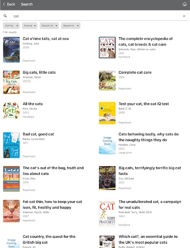Download Plymouth Libraries Terbaru – Akses Buku Gratis Android description image 15