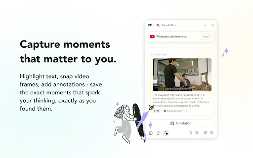 YouMind AI: Asisten AI Terbaik untuk Mencatat & Belajar Cerdas description image 2