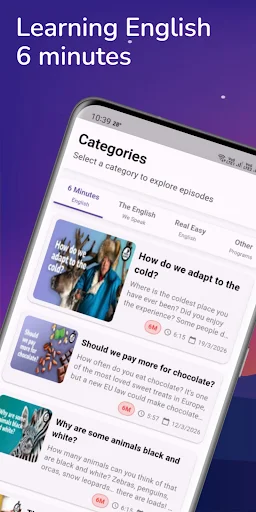 Download Learning English – 6 Menit Terbaru – Belajar Bahasa Inggris description image 11