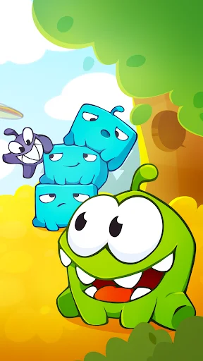 Download Cut the Rope 2 Terbaru – Petualangan Seru Om Nom Gratis description image 8