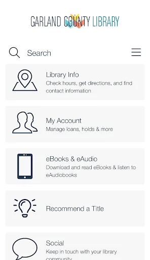 Download Garland County Library Terbaru – Akses Buku Gratis description image 7
