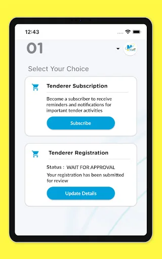 Download NeST Tenderer Terbaru – Solusi Pengadaan Barang & Jasa description image 10