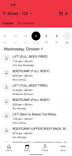 Download Cyglo Fitness Studios – Jadwalkan Kelas Fitness Anda description image 2