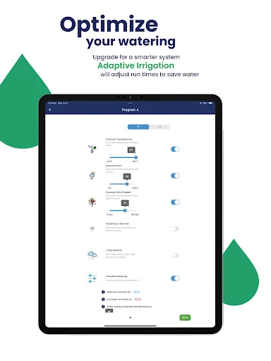 Download K-Rain Terbaru – Atur Irigasi Pintar Anda Sekarang description image 17