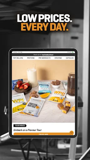 Download Bulk Nutrients Terbaru – Suplemen Protein & Vitamin description image 5