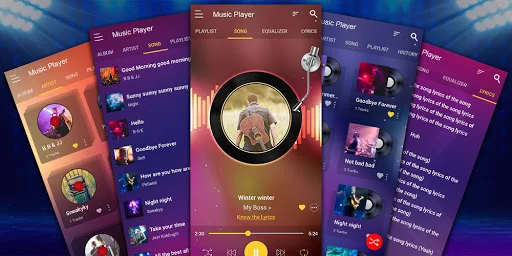 Download Music Player – MP3 Player Terbaru – Kualitas Suara HD description image 9